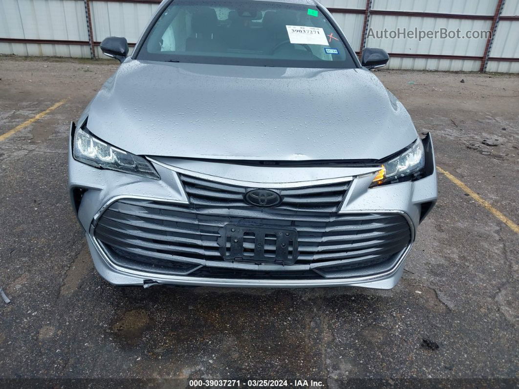 2019 Toyota Avalon Xle Silver vin: 4T1BZ1FB3KU019663