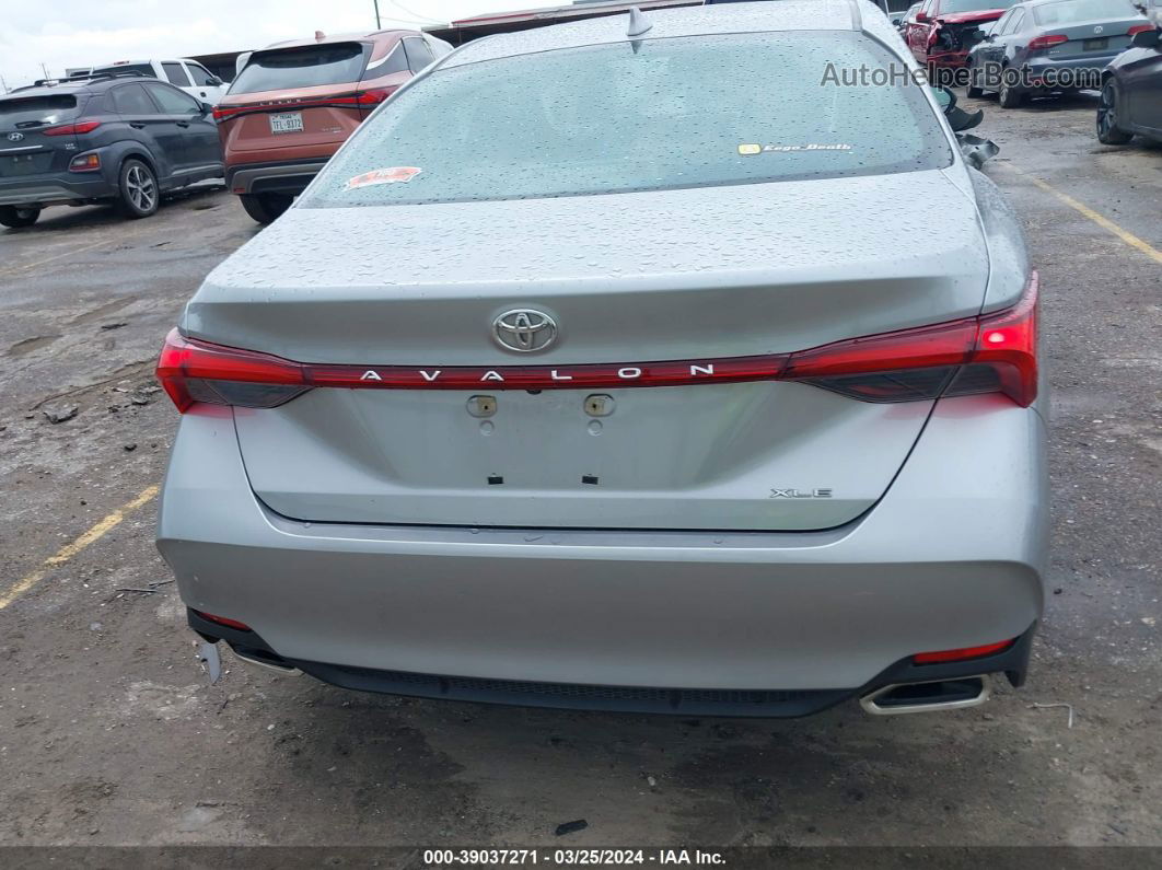 2019 Toyota Avalon Xle Серебряный vin: 4T1BZ1FB3KU019663