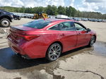 2019 Toyota Avalon Xle Red vin: 4T1BZ1FB3KU020943