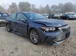 2019 Toyota Avalon Xle Gray vin: 4T1BZ1FB3KU025527