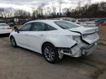 2019 Toyota Avalon Xle White vin: 4T1BZ1FB3KU029240