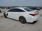 2019 Toyota Avalon Xle White vin: 4T1BZ1FB3KU030596