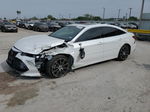 2019 Toyota Avalon Xle Белый vin: 4T1BZ1FB3KU030596