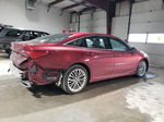 2019 Toyota Avalon Xle Burgundy vin: 4T1BZ1FB3KU032848