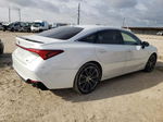 2019 Toyota Avalon Xle White vin: 4T1BZ1FB3KU034972