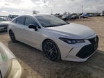 2019 Toyota Avalon Xle White vin: 4T1BZ1FB3KU034972