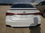 2019 Toyota Avalon Xle White vin: 4T1BZ1FB3KU034972