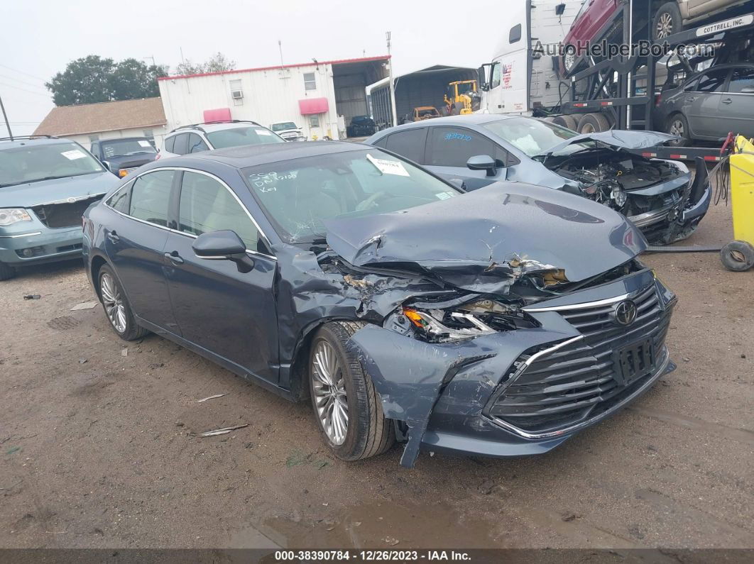 2019 Toyota Avalon Limited Gray vin: 4T1BZ1FB3KU036480