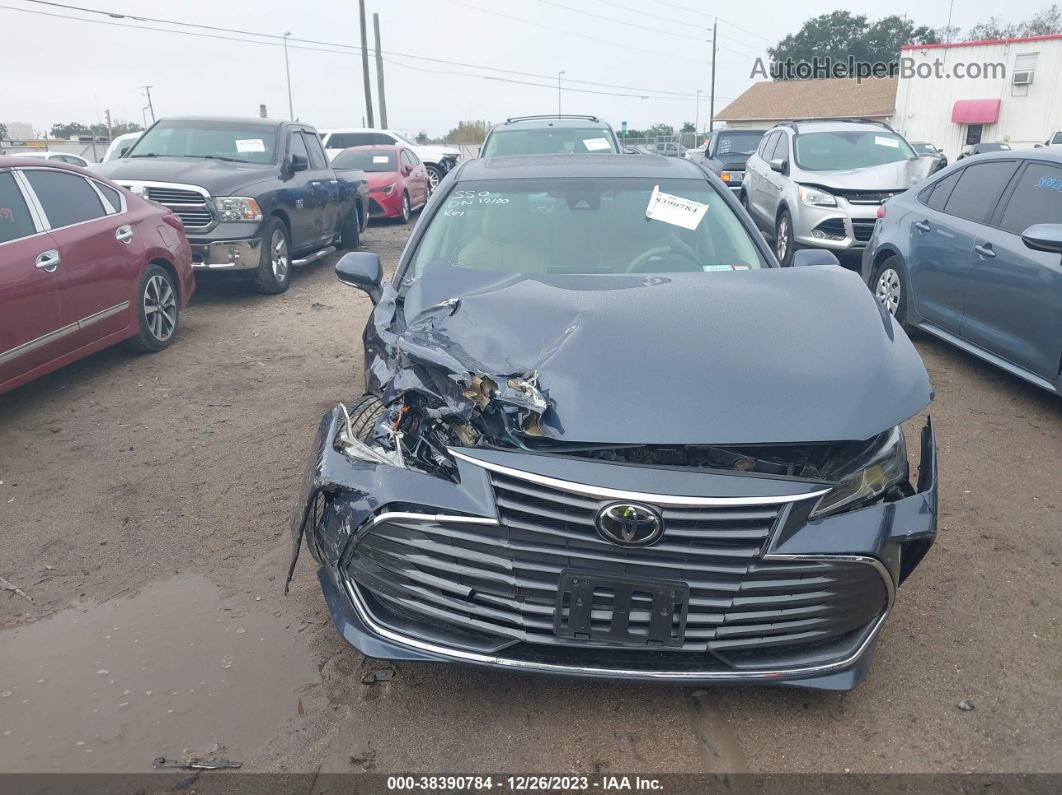 2019 Toyota Avalon Limited Gray vin: 4T1BZ1FB3KU036480