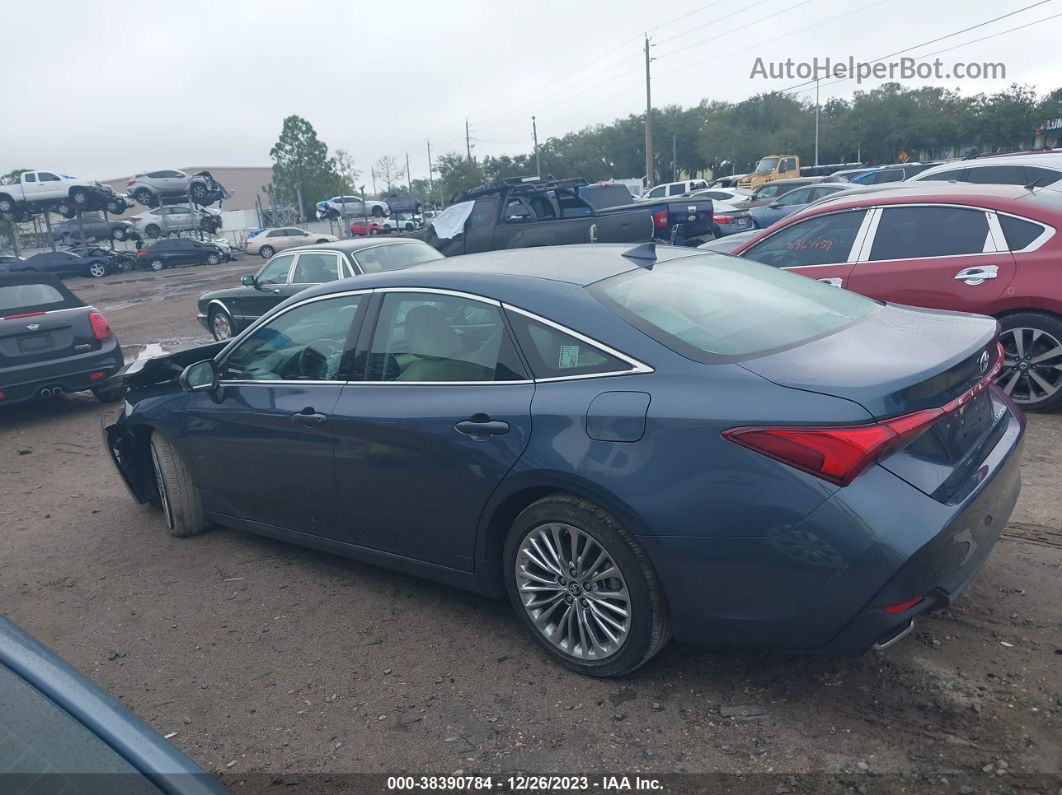 2019 Toyota Avalon Limited Gray vin: 4T1BZ1FB3KU036480