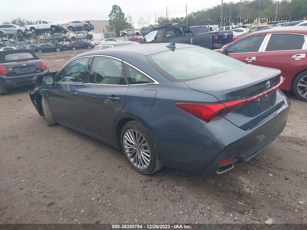 2019 Toyota Avalon Limited Gray vin: 4T1BZ1FB3KU036480