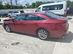 2019 Toyota Avalon Xle Red vin: 4T1BZ1FB4KU006548