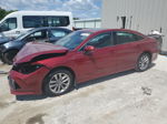 2019 Toyota Avalon Xle Red vin: 4T1BZ1FB4KU006548