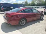 2019 Toyota Avalon Xle Red vin: 4T1BZ1FB4KU006548