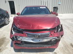 2019 Toyota Avalon Xle Red vin: 4T1BZ1FB4KU006548