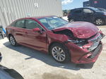 2019 Toyota Avalon Xle Red vin: 4T1BZ1FB4KU006548