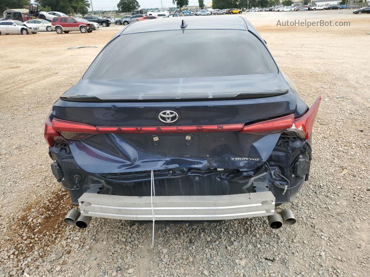 2019 Toyota Avalon Xle Blue vin: 4T1BZ1FB4KU008588