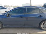 2019 Toyota Avalon Limited Синий vin: 4T1BZ1FB4KU011684