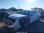 2019 Toyota Avalon Limited White vin: 4T1BZ1FB4KU028937