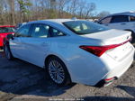 2019 Toyota Avalon Limited White vin: 4T1BZ1FB4KU028937