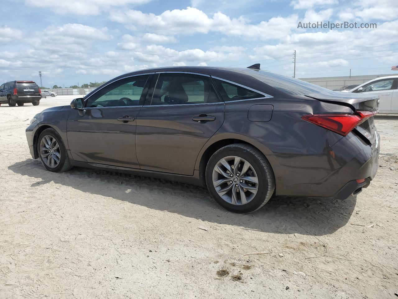 2019 Toyota Avalon Xle Charcoal vin: 4T1BZ1FB4KU029442