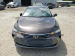 2019 Toyota Avalon Xle Charcoal vin: 4T1BZ1FB4KU029442