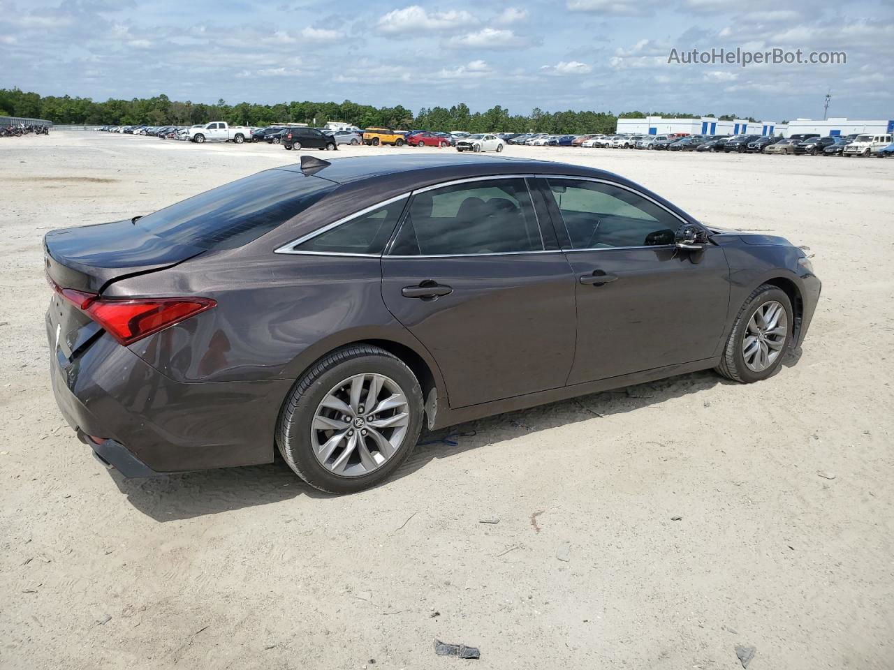 2019 Toyota Avalon Xle Charcoal vin: 4T1BZ1FB4KU029442