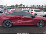 2019 Toyota Avalon Touring Красный vin: 4T1BZ1FB4KU030039