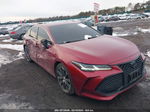 2019 Toyota Avalon Touring Red vin: 4T1BZ1FB4KU030039