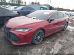 2019 Toyota Avalon Touring Красный vin: 4T1BZ1FB4KU030039