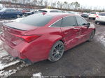 2019 Toyota Avalon Touring Red vin: 4T1BZ1FB4KU030039