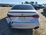 2019 Toyota Avalon Xle White vin: 4T1BZ1FB4KU032289