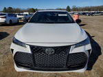 2019 Toyota Avalon Xle White vin: 4T1BZ1FB4KU032289