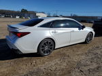 2019 Toyota Avalon Xle White vin: 4T1BZ1FB4KU032289