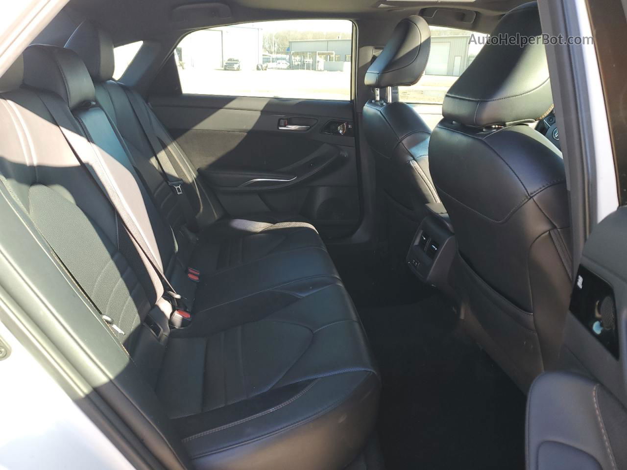 2019 Toyota Avalon Xle Белый vin: 4T1BZ1FB4KU032289