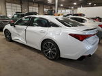 2019 Toyota Avalon Xle White vin: 4T1BZ1FB4KU035838