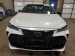 2019 Toyota Avalon Xle White vin: 4T1BZ1FB4KU035838