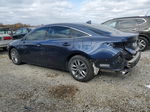 2019 Toyota Avalon Xle Blue vin: 4T1BZ1FB4KU038044