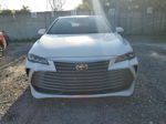 2019 Toyota Avalon Xle White vin: 4T1BZ1FB5KU004078