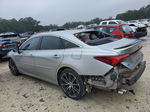 2019 Toyota Avalon Xle Silver vin: 4T1BZ1FB5KU007367