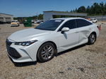 2019 Toyota Avalon Xle White vin: 4T1BZ1FB5KU008664