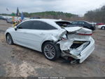 2019 Toyota Avalon Limited White vin: 4T1BZ1FB5KU020488