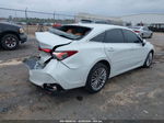 2019 Toyota Avalon Limited Белый vin: 4T1BZ1FB5KU020488