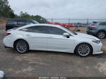 2019 Toyota Avalon Limited White vin: 4T1BZ1FB5KU020488