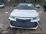 2019 Toyota Avalon Limited Белый vin: 4T1BZ1FB5KU020488