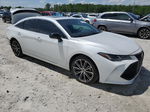 2019 Toyota Avalon Xle White vin: 4T1BZ1FB5KU021947