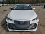 2019 Toyota Avalon Xle White vin: 4T1BZ1FB5KU023729