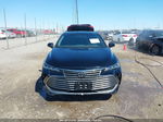 2019 Toyota Avalon Xle Black vin: 4T1BZ1FB5KU029157