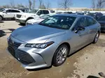 2019 Toyota Avalon Xle Silver vin: 4T1BZ1FB5KU031863