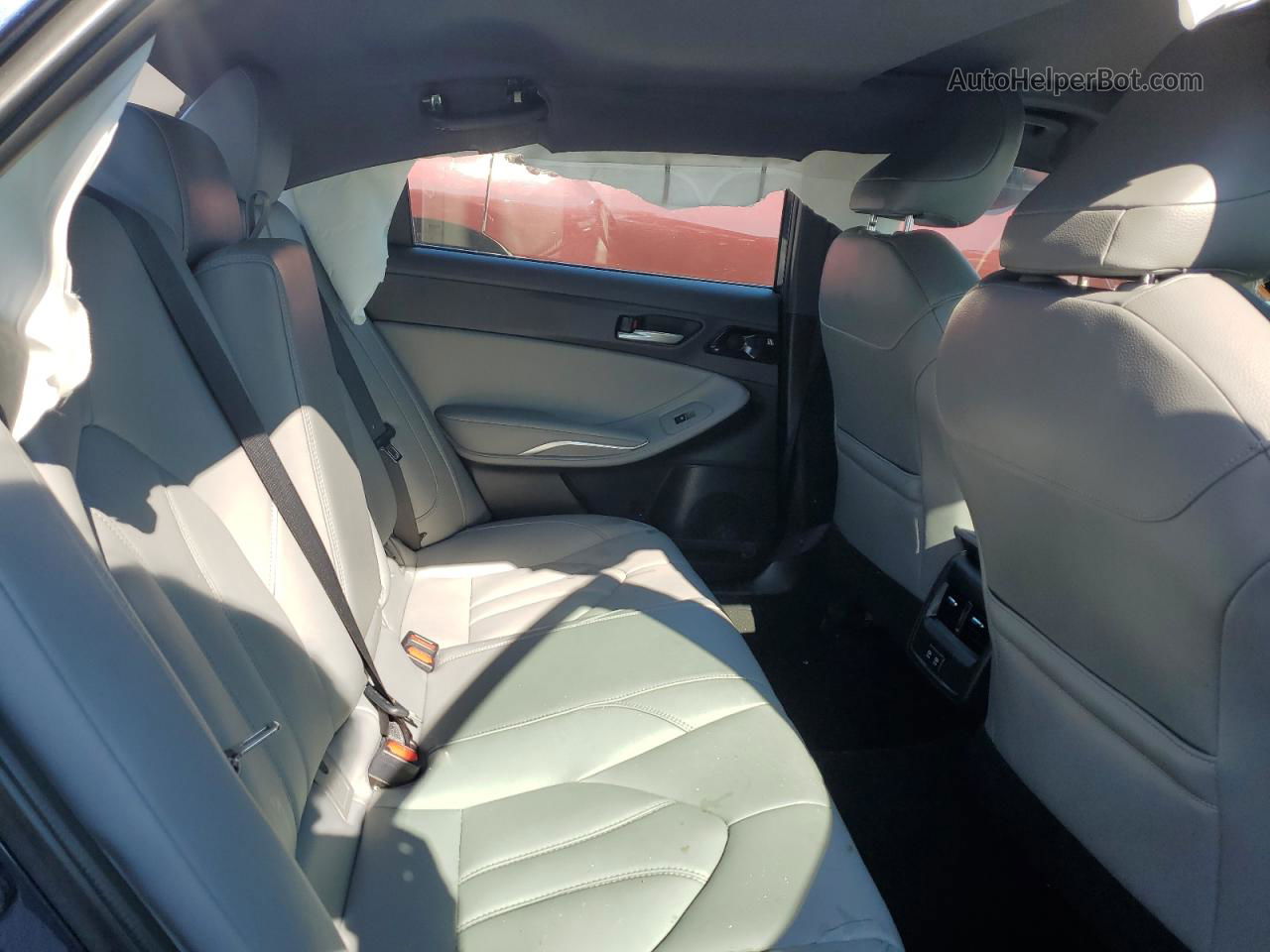 2019 Toyota Avalon Xle Синий vin: 4T1BZ1FB5KU036884